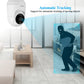 Caméra de Surveillance WiFi Intérieure avec Suivi Automatique