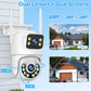 Kit De Caméras De Surveillance WiFi 6MP 8 Canaux