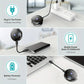 Mini Caméra De Sécurité Wi-Fi Grand Angle 1080P